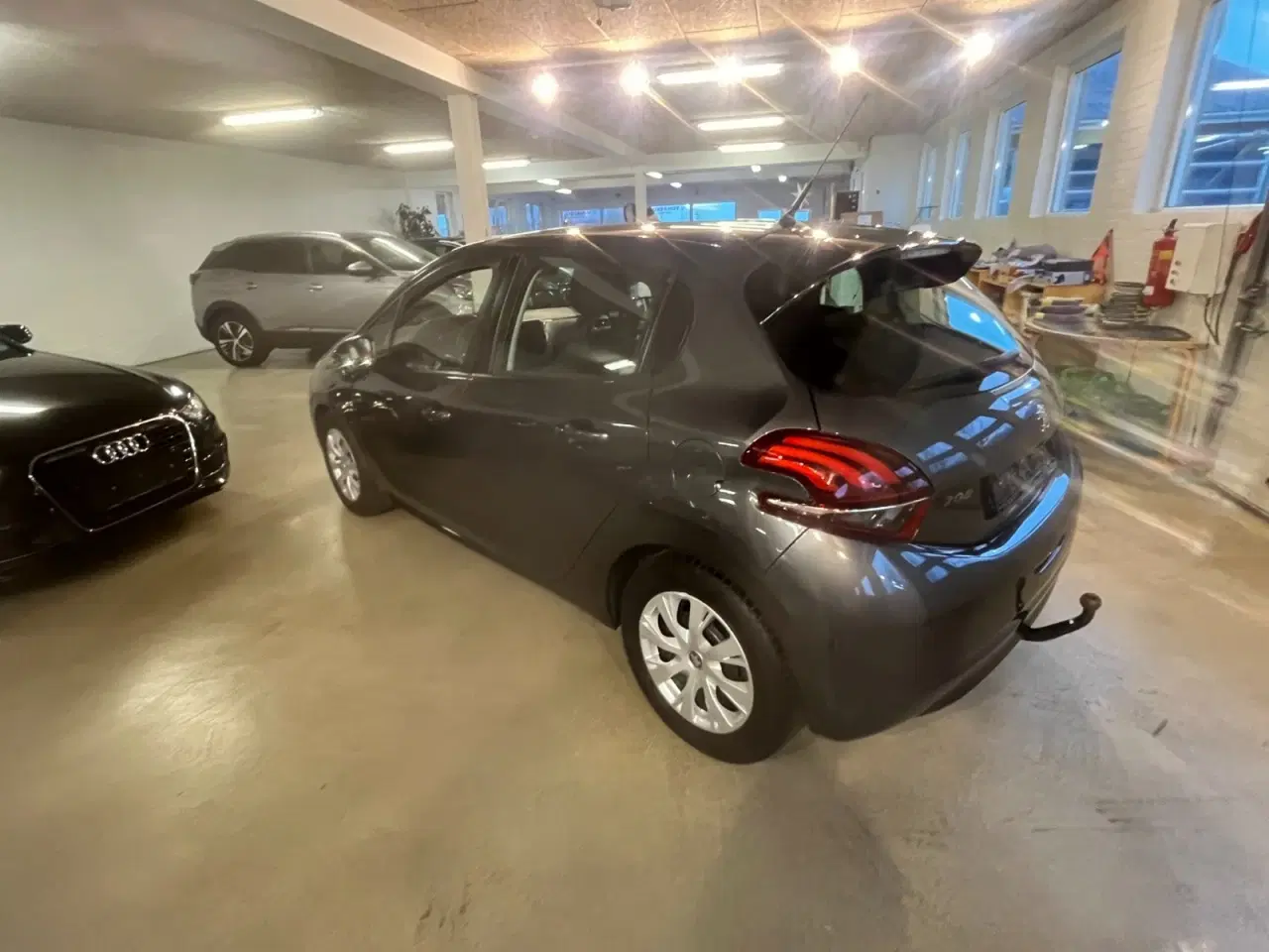 Billede 7 - Peugeot 208 1,6 BlueHDi 100 Active