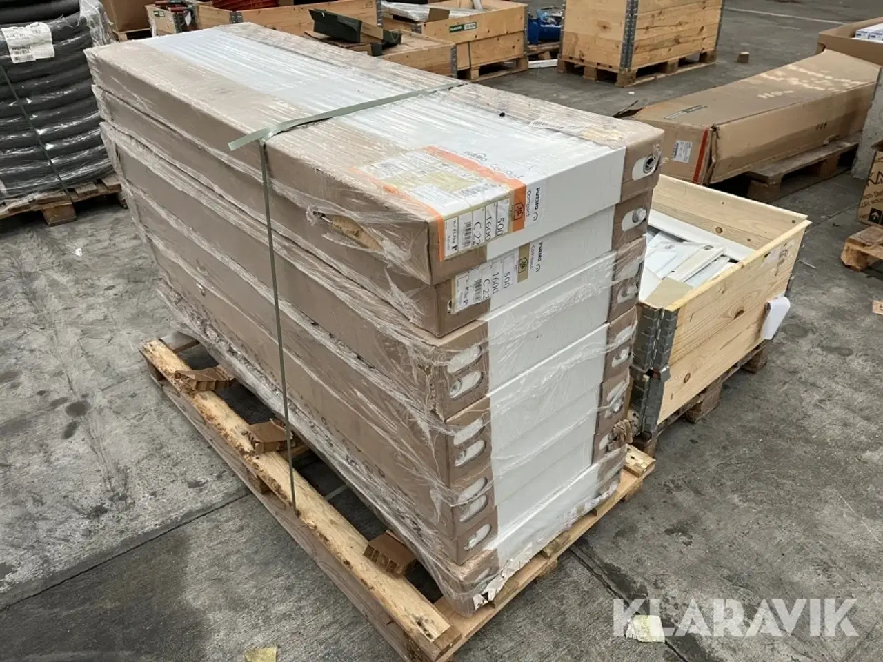 Billede 4 - Radiatorer og endestykker Purmo