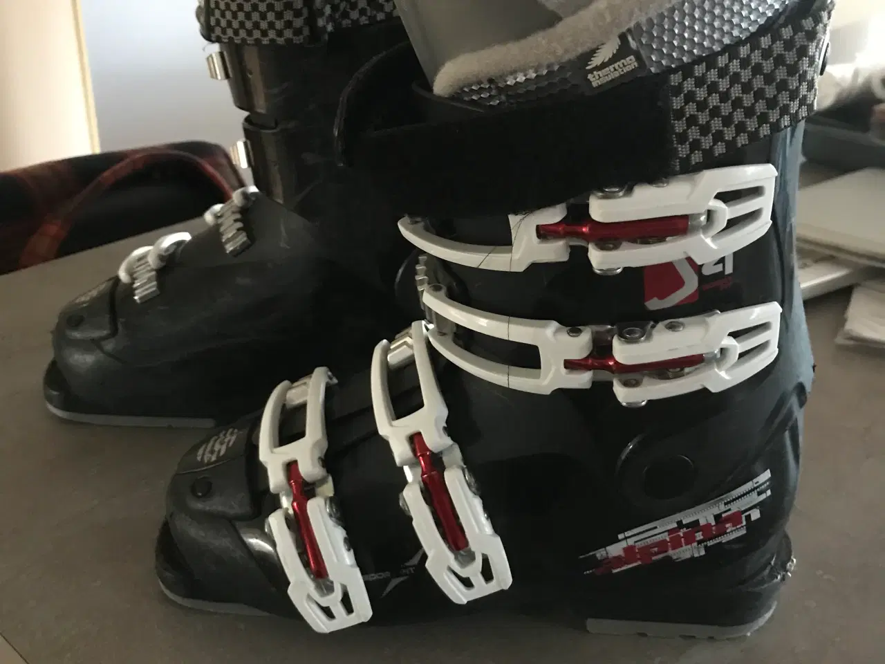 Billede 5 - Ski støvle 