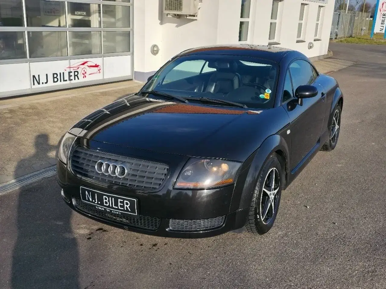 Billede 2 - Audi TT 1,8 T 180 Coupé