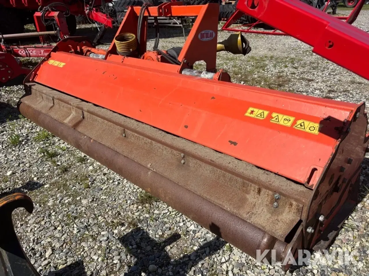 Billede 7 - Brakpudser Ortolan TSB 300
