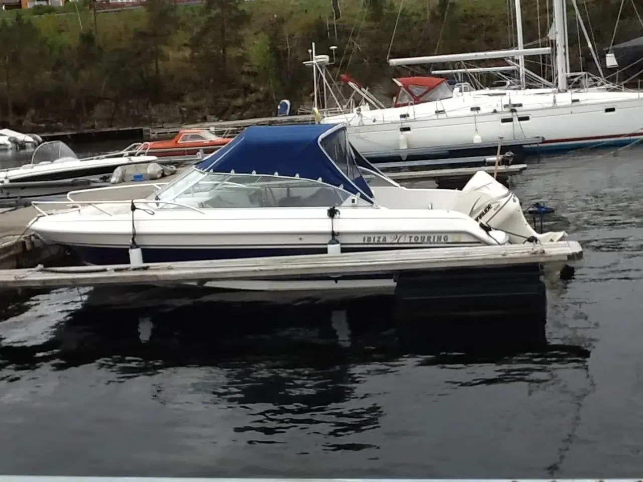 Billede 1 - Ibiza båd - Kalecher og havnekalecher