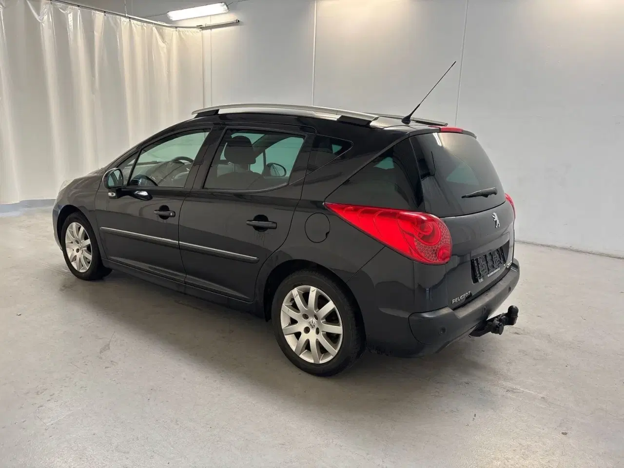 Billede 3 - Peugeot 207 SW 1,6 Allure 120HK Stc