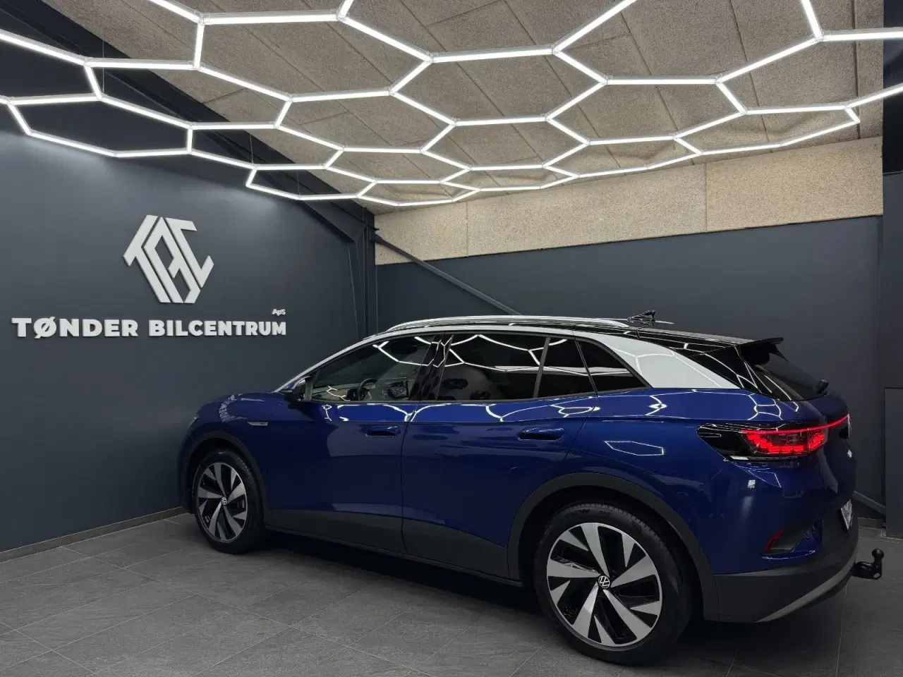 Billede 4 - VW ID.4 77 Pro Performance Tech