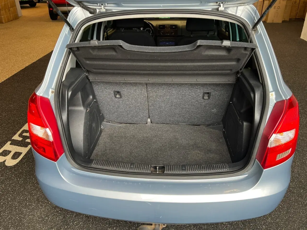 Billede 6 - Skoda Fabia 1,2 TSi 86 Family
