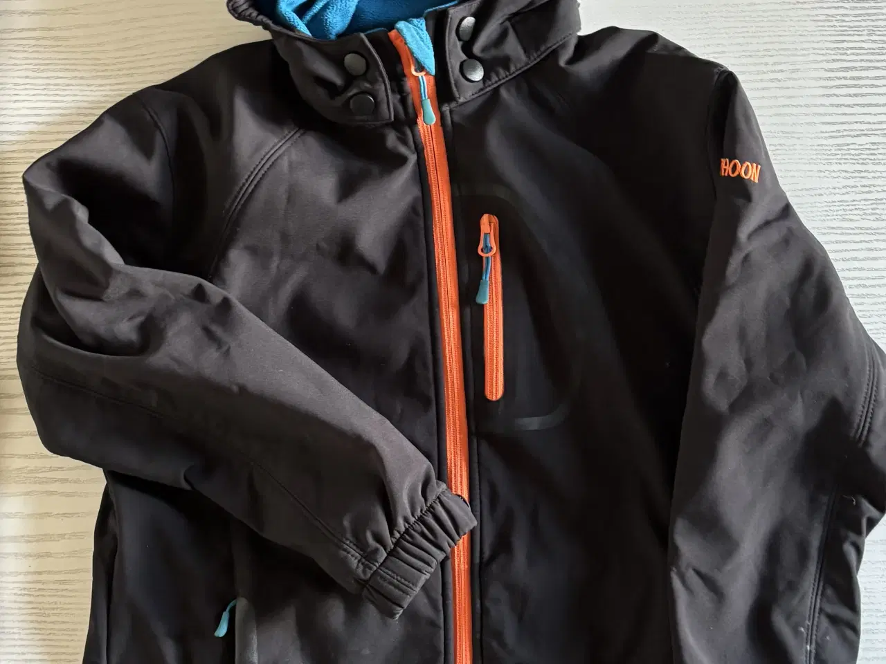 Billede 1 - Typhoon Softshell jakke str. 146