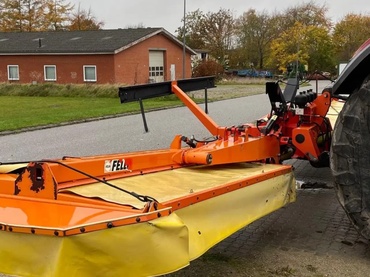 Billede 1 - Fella sm911 tl kc fella sm911