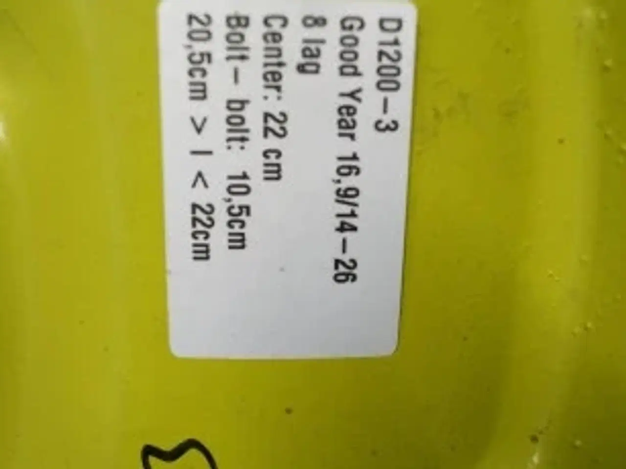 Billede 17 - 26" 16.9/14-26