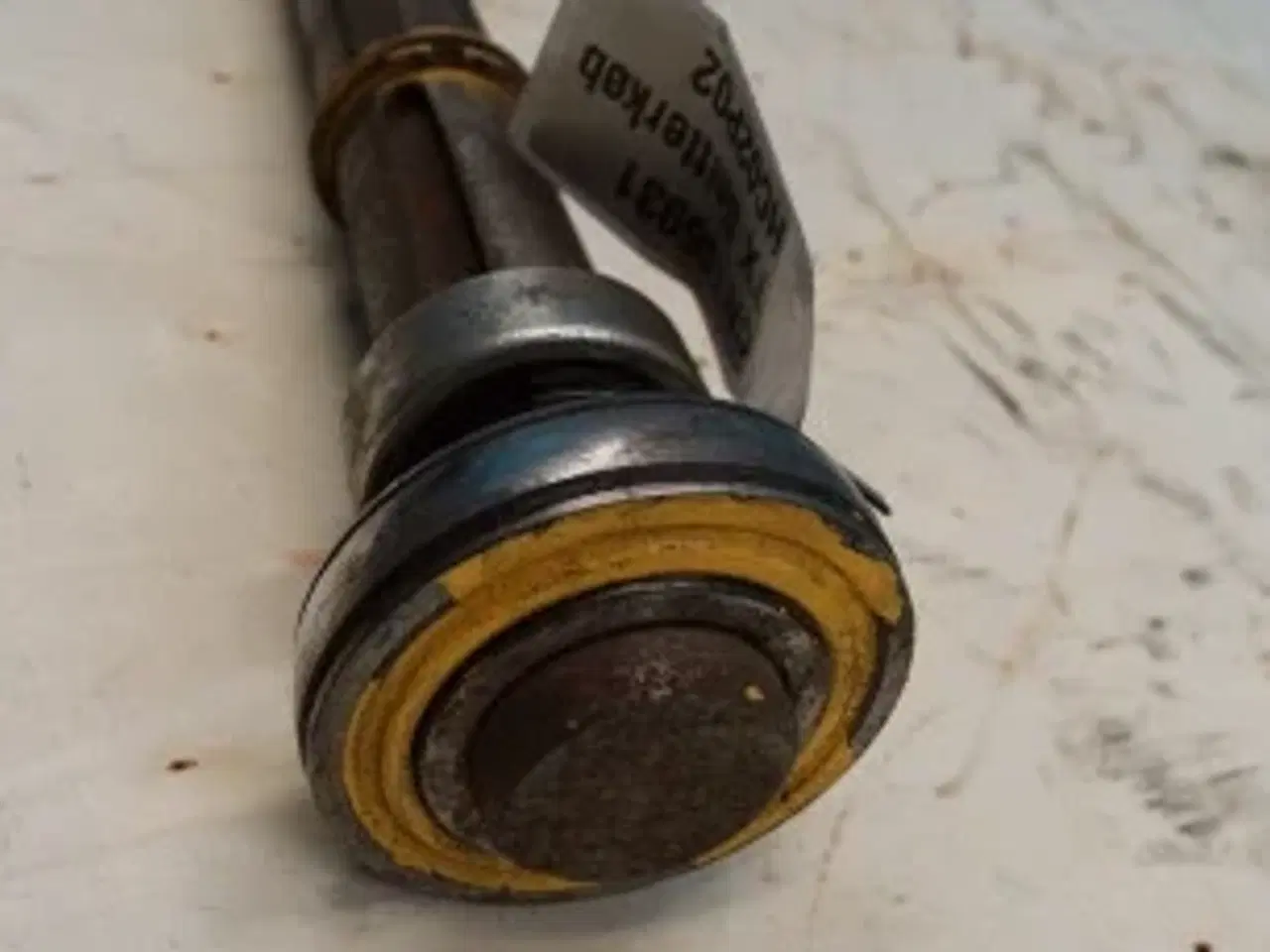 Billede 7 - New Holland TX Aksel