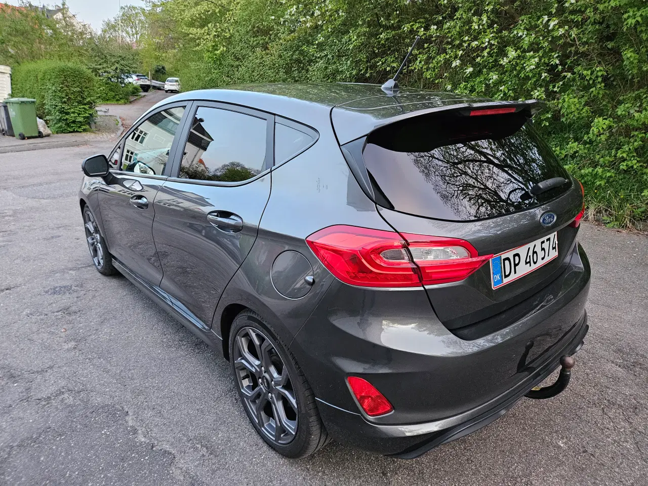 Billede 3 - 2019 Ford Fieasta ST-line 1.0 140 Hk