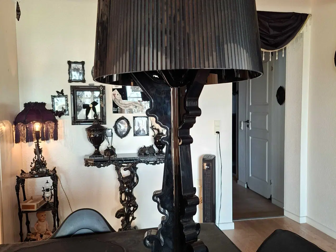 Billede 5 - Kartell bordlampe / gulvlampe