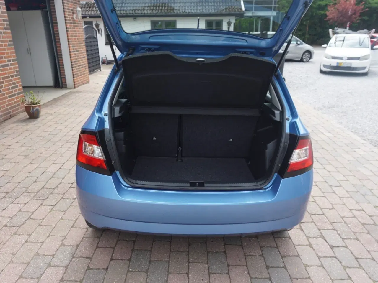 Billede 3 - Skoda Fabia 1,4 TDi 90 Active