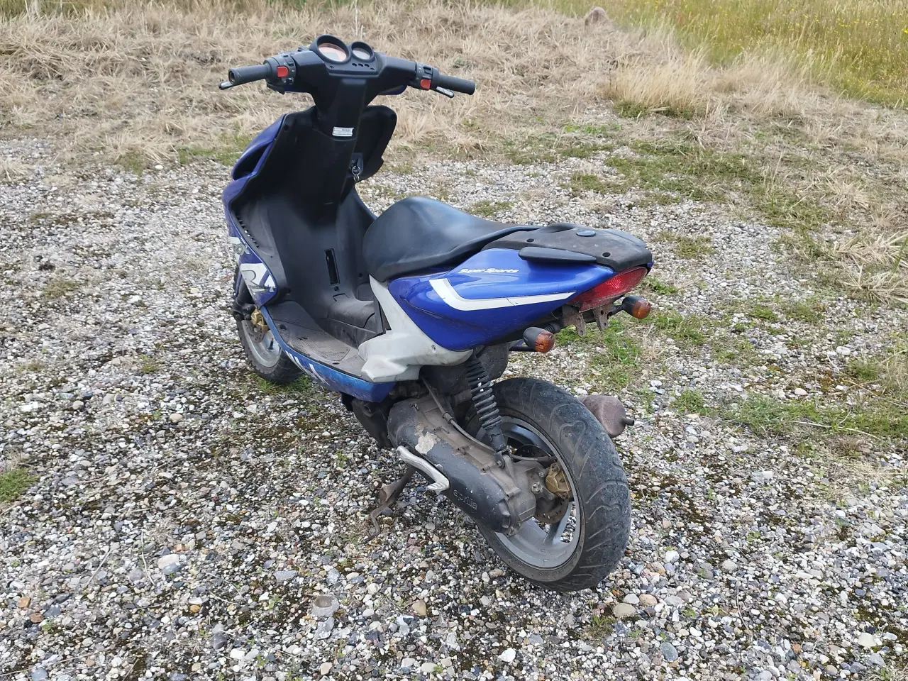 Billede 5 - Yamaha aerox 