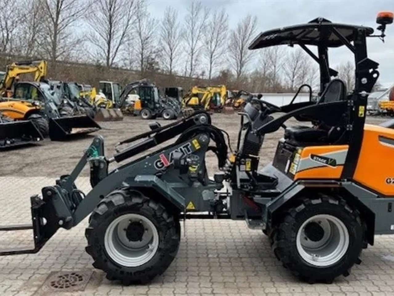 Billede 5 - GiANT G2700 X-TRA HD PLUS