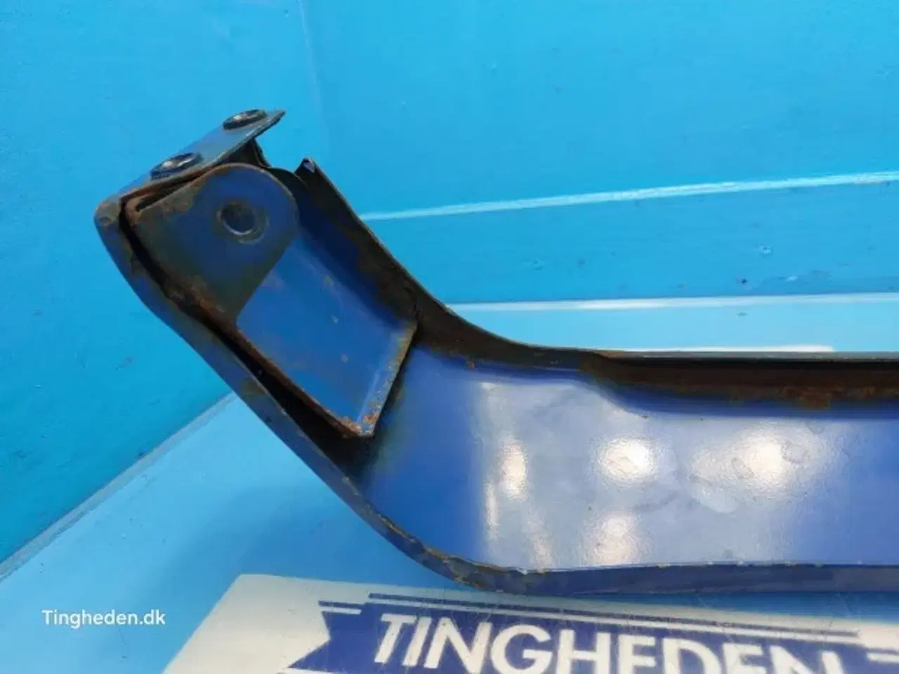 Billede 7 - Ford 7710 Skærm D6NN9402010C