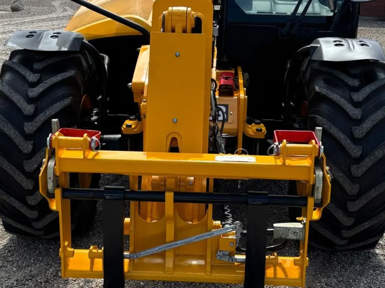 Billede 2 - JCB 542-70 AGRI XTRA  Dual Tech
