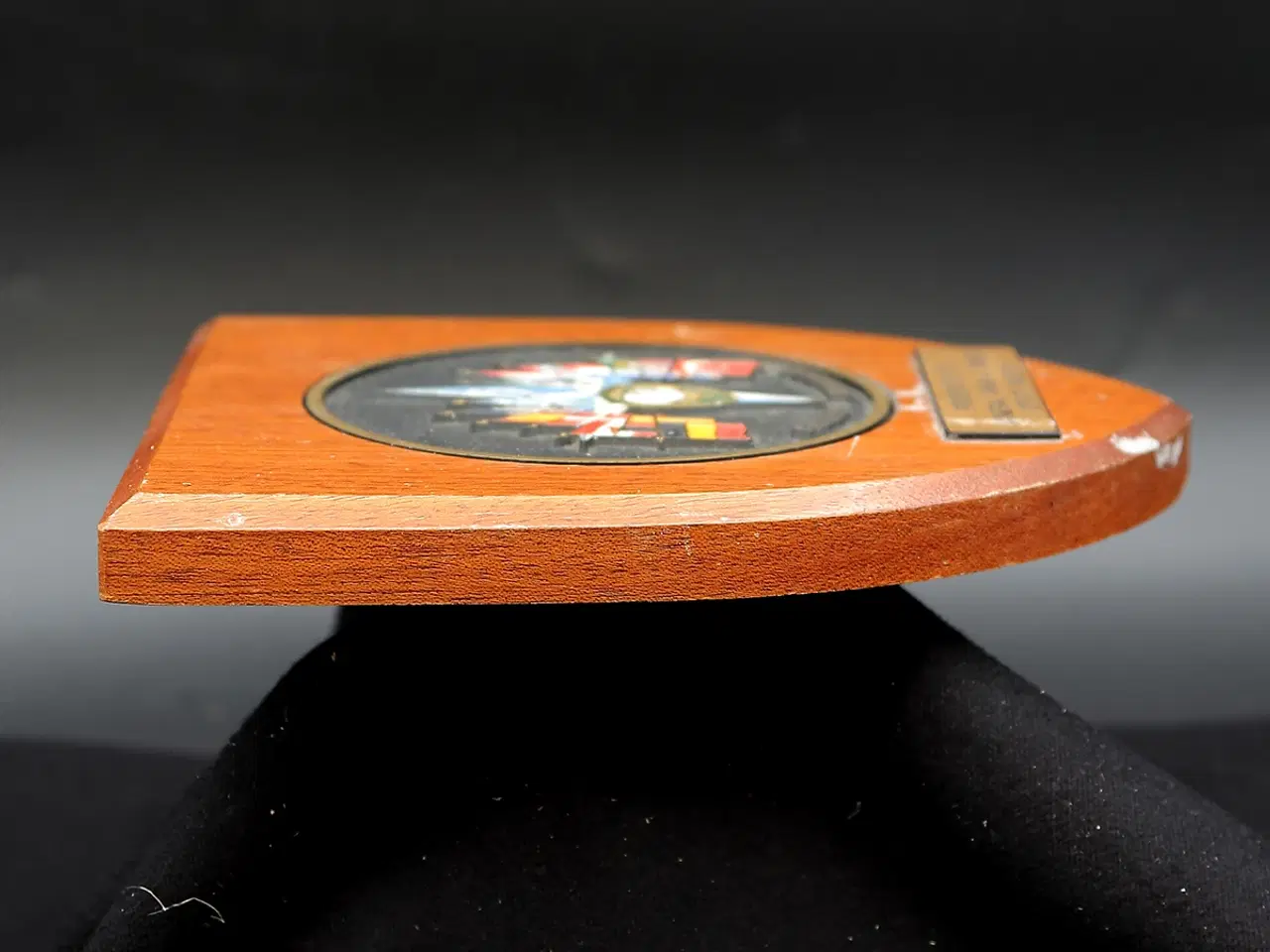 Billede 6 - NATO SHAPE våbenskjold – General Hans-J. Mack