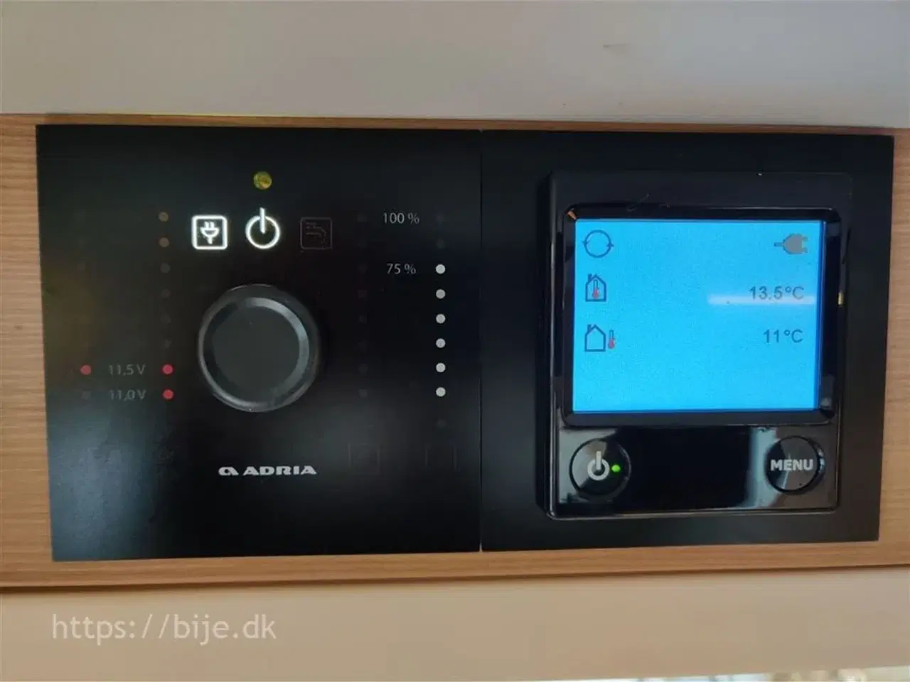 Billede 22 - 2017 - Adria Adora 753 UC Alde Centralvarme