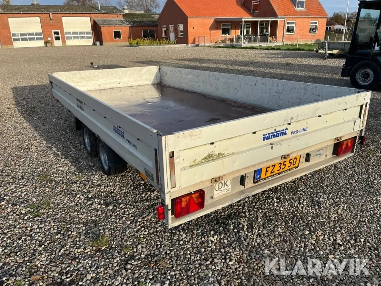 Billede 2 - Trailer Variant Pro-line