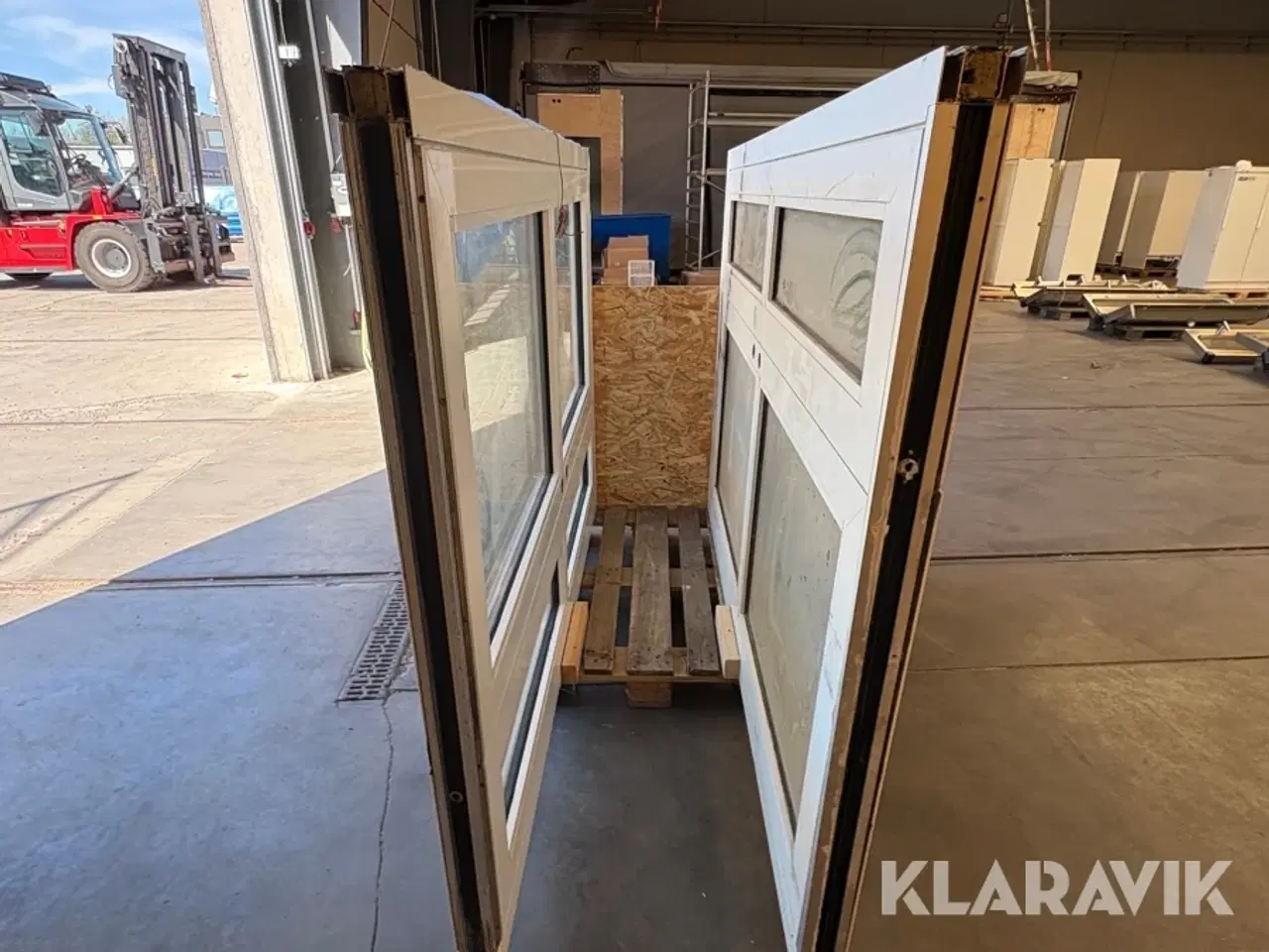 Billede 8 - Dørpartier - 2 styk