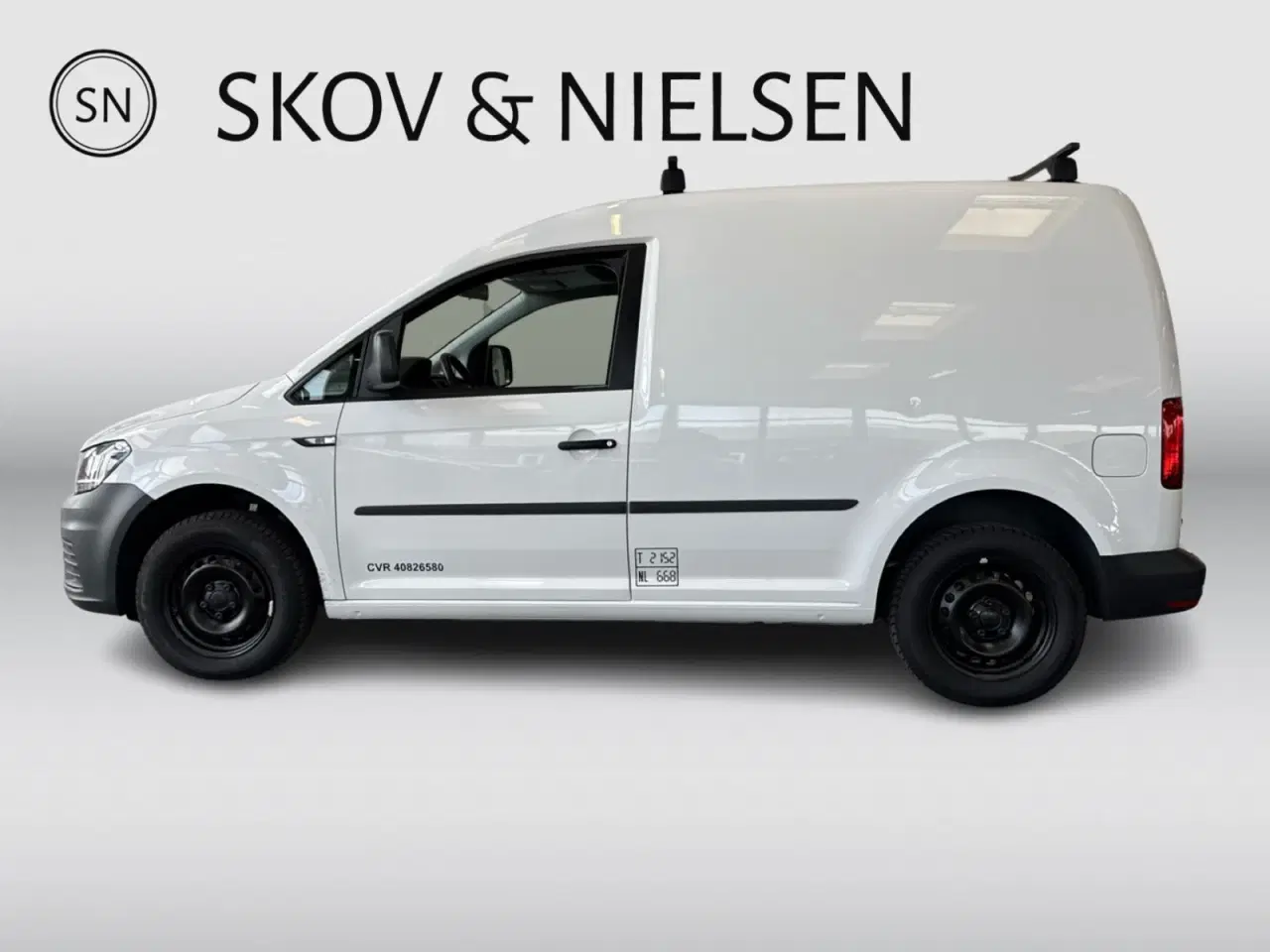 Billede 2 - VW Caddy 1,6 TDi 102 Van