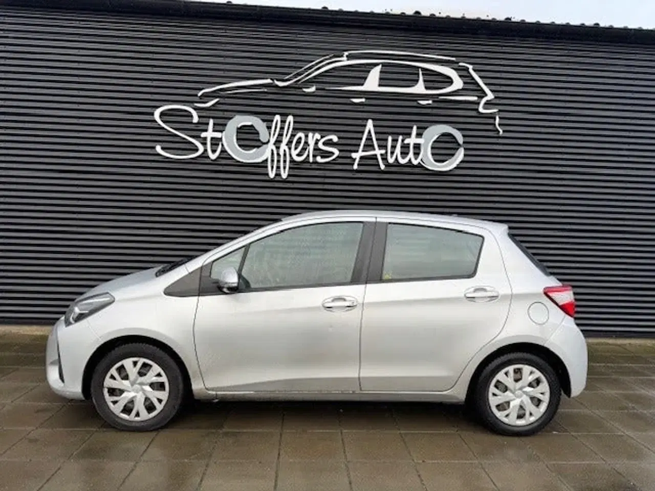 Billede 1 - Toyota Yaris 1,0 VVT-i T1 Style Van