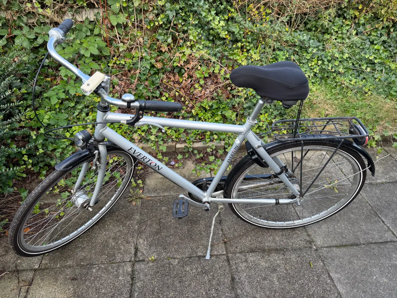 Billede 1 - Herrecykel m/7 indvendige ger 