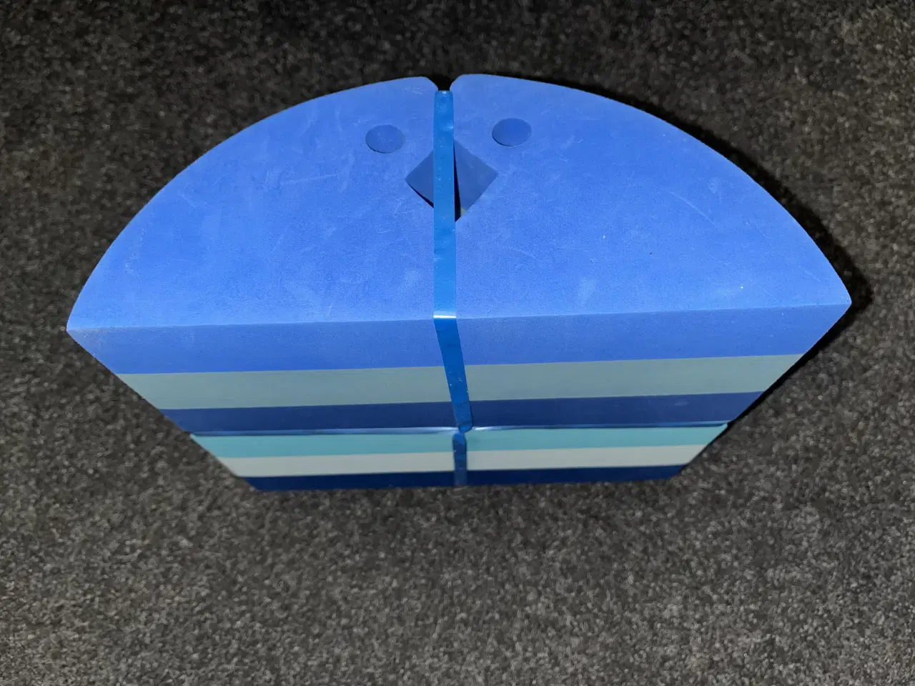 Billede 6 - bObles kylling i blå nuancer