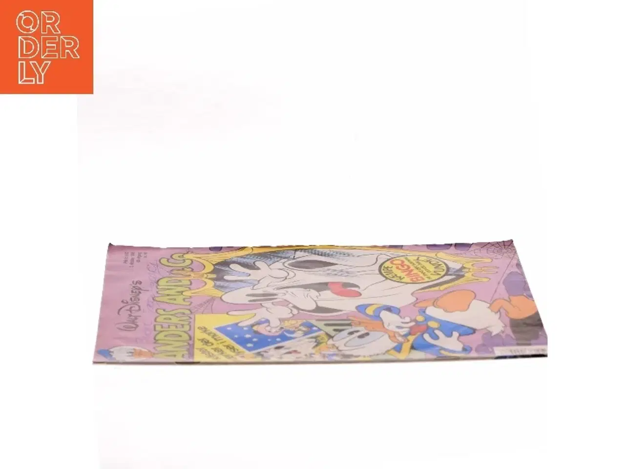 Billede 2 - Anders And & Co. af Ukendt (Bog)