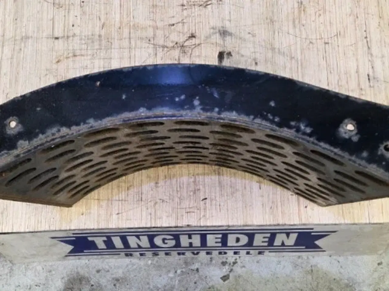 Billede 6 - Case 9010 Tærskebro 87000772