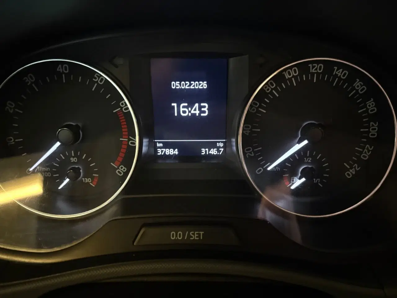 Billede 9 - Skoda Fabia 1,0 MPi 60 Easy