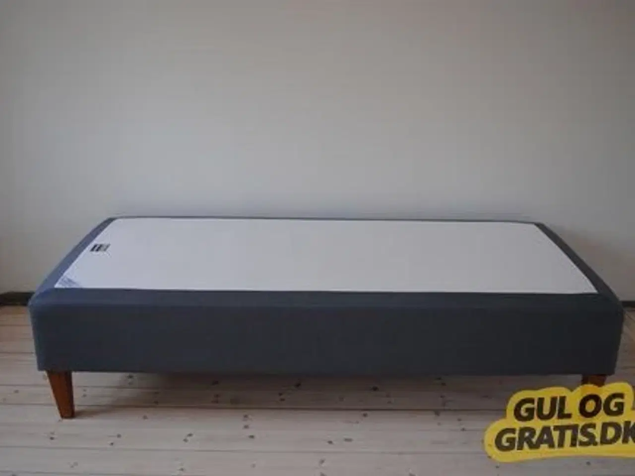 Billede 1 - Wonderland Boxmadras med ben 