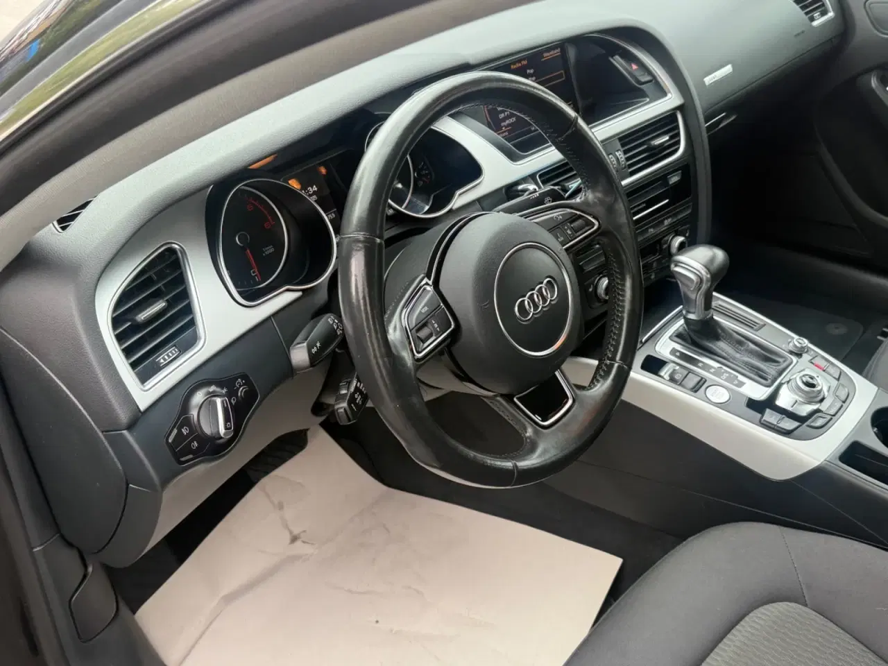 Billede 11 - Audi A5 2,0 TDi 190 S-line Sportback quattro S-tr.