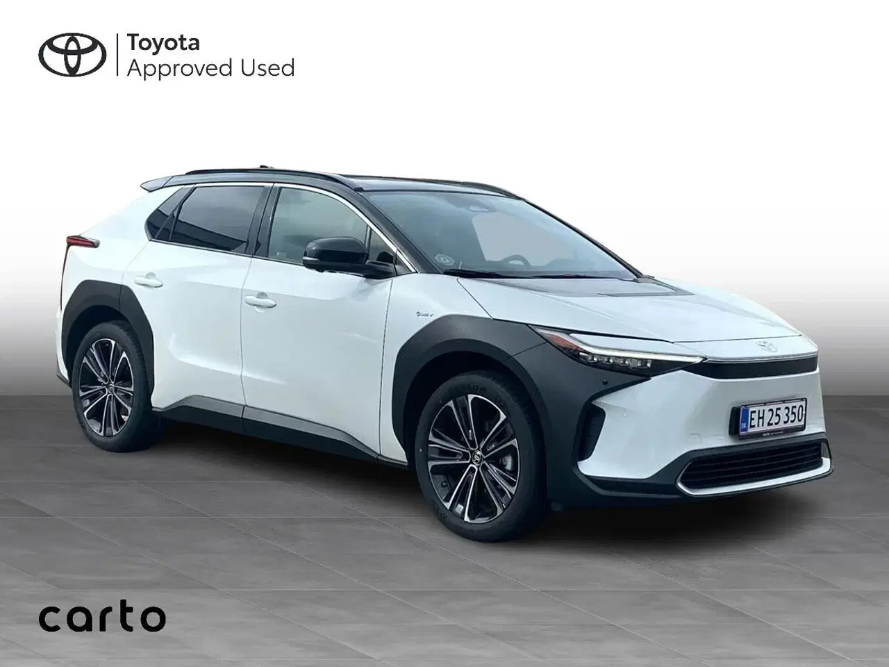 Billede 17 - Toyota BZ4X EL Executive Premium 204HK 5d Aut.