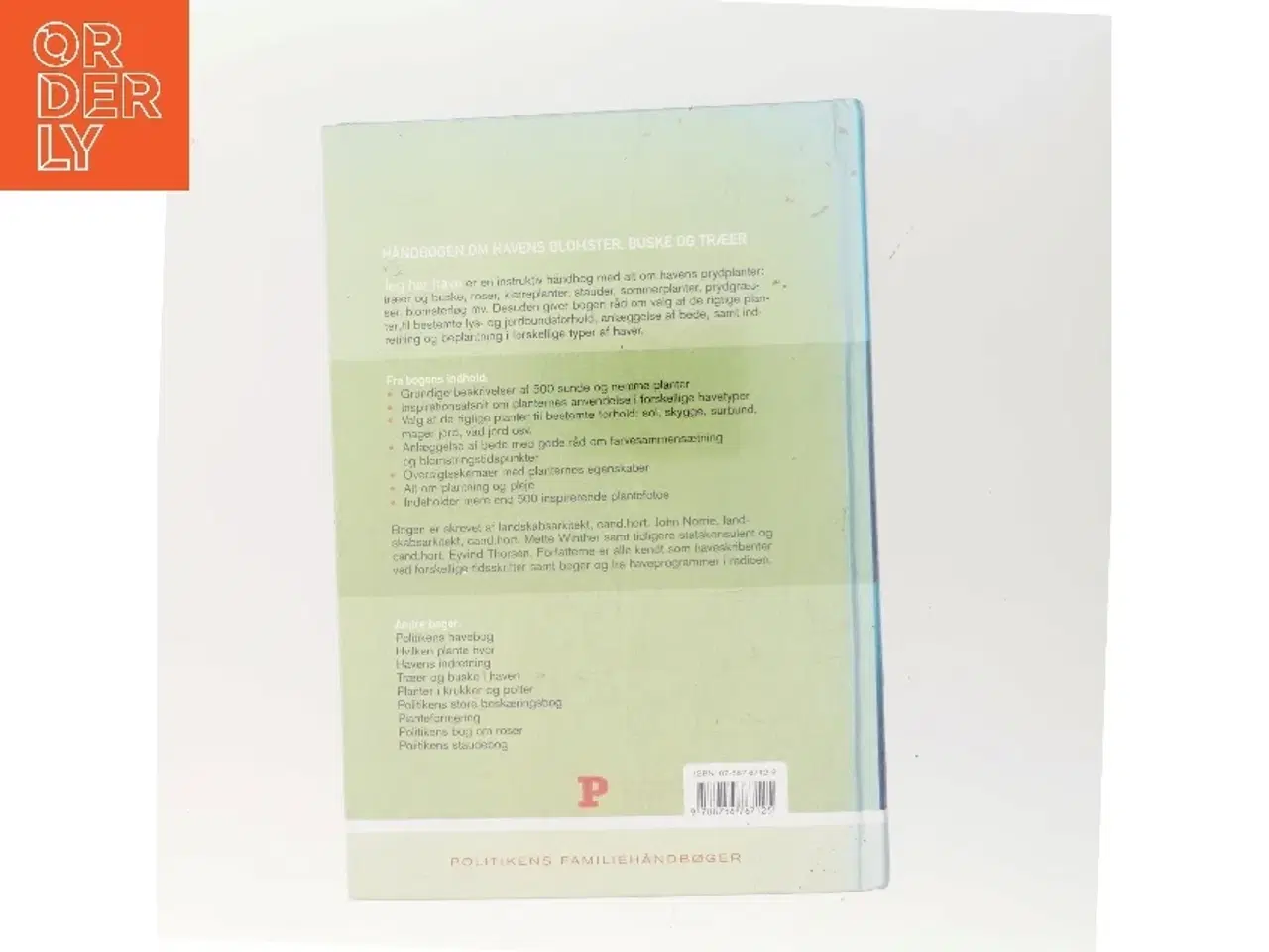 Billede 3 - Jeg har have (Bog)