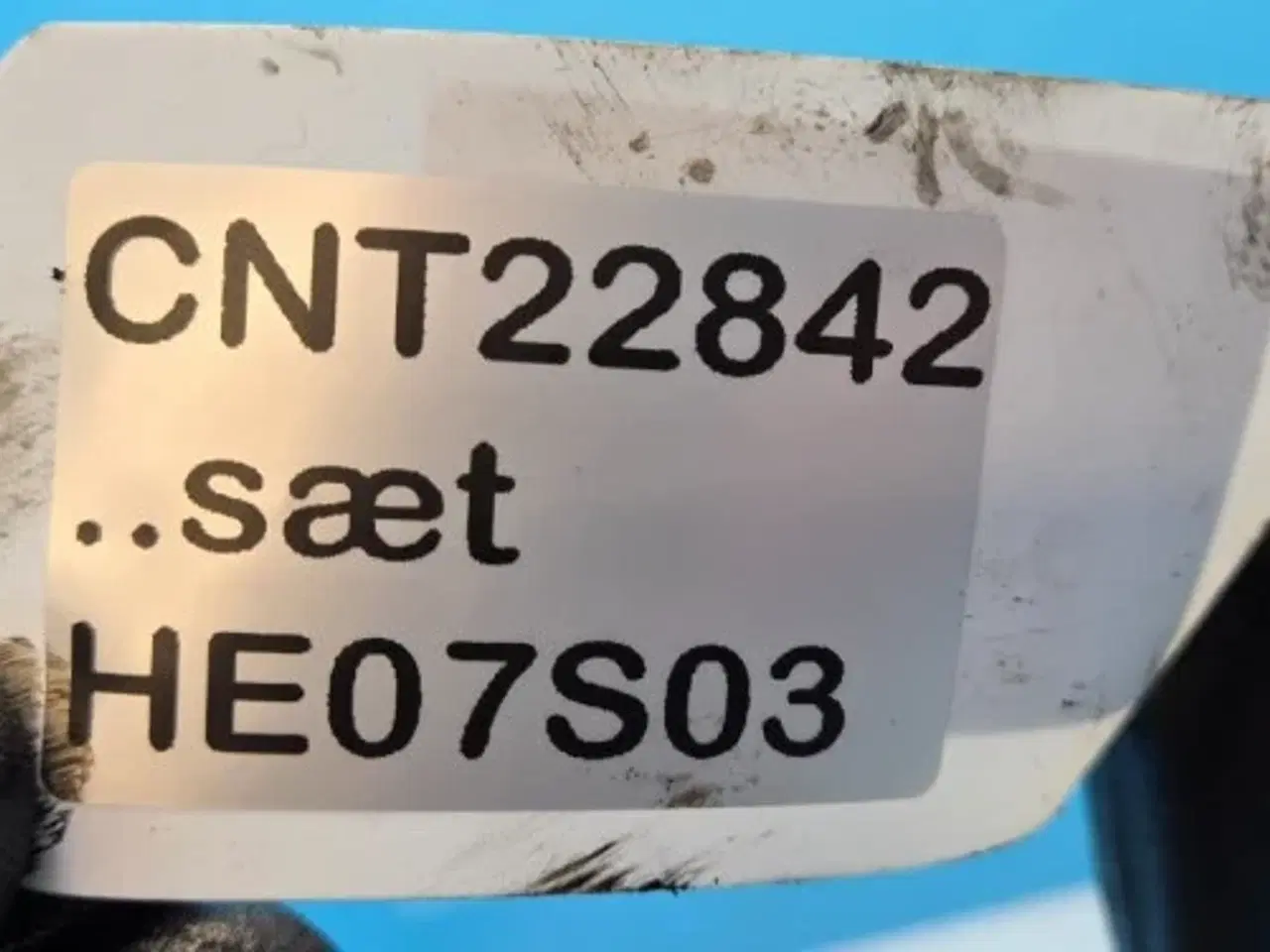 Billede 21 - Iveco  Cursor13   Stempel Sæt   8094840