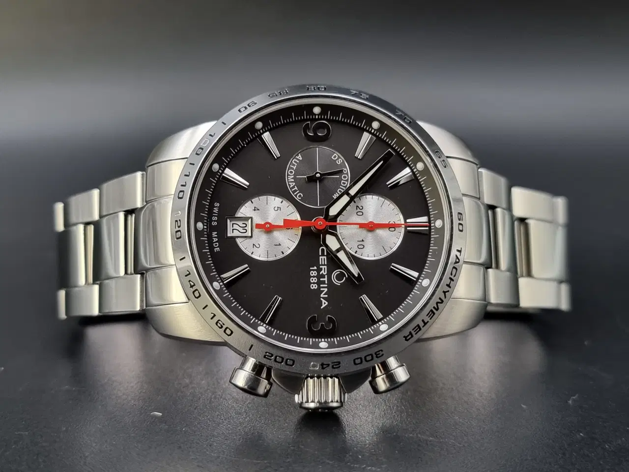 Billede 2 - Certina DS Podium Chronograph Automatic