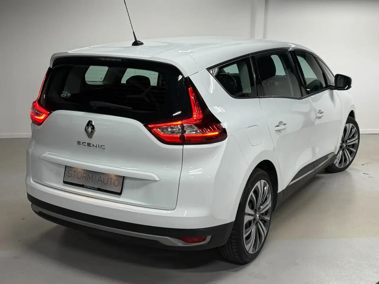 Billede 4 - Renault Grand Scenic IV 1,7 dCi 120 Zen 7prs