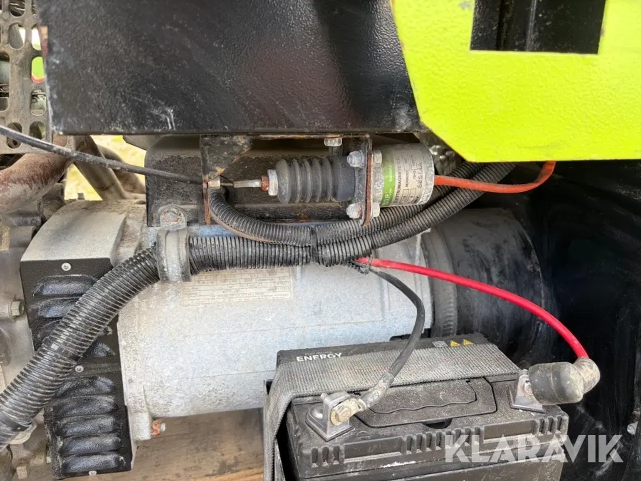 Billede 12 - Generator Pramac S 12000