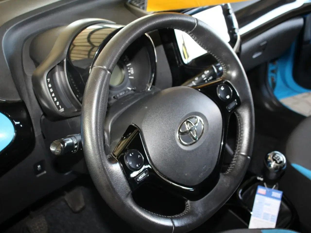 Billede 13 - Toyota Aygo 1,0 VVT-i x-cite