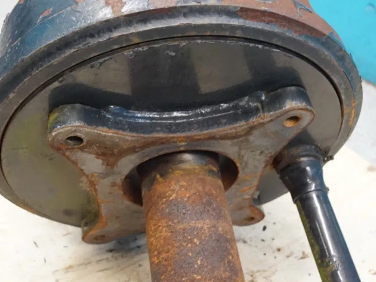 Billede 7 - New Holland BB9090 Plus Slutdrev R.  700175123