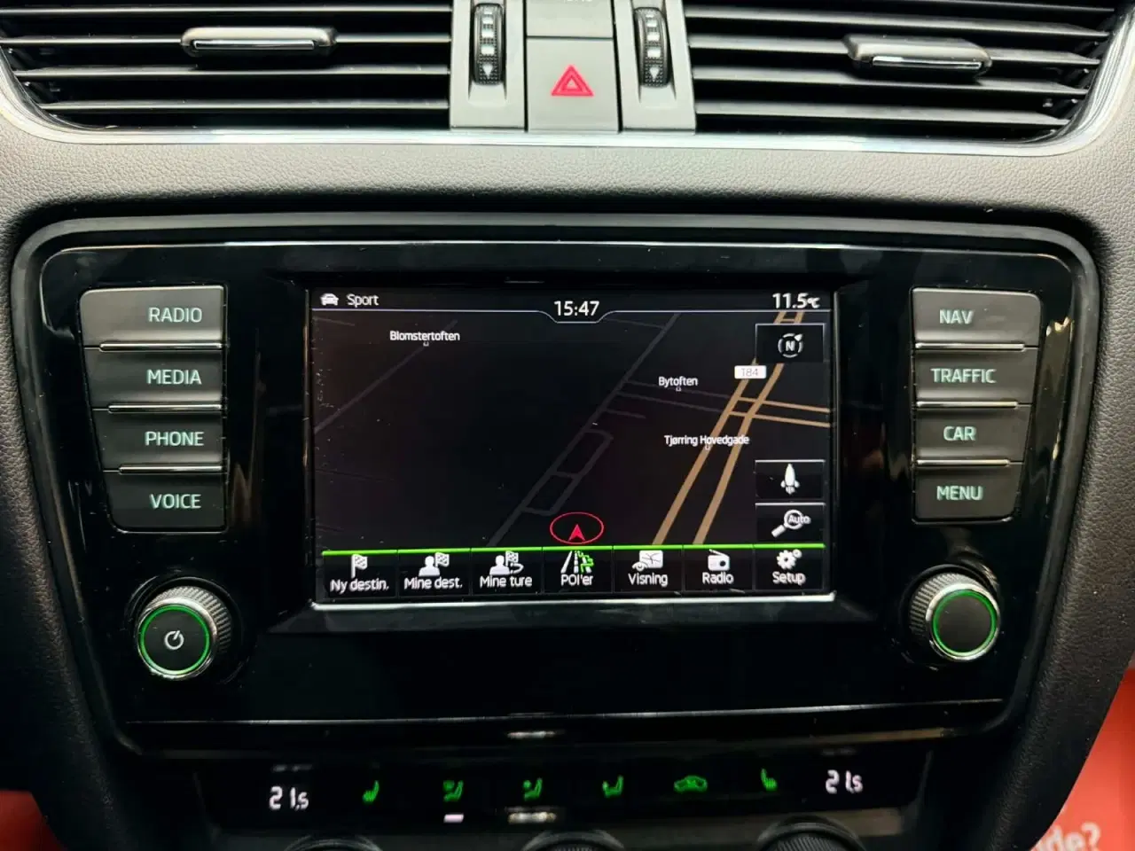 Billede 12 - Skoda Octavia 1,4 TSi 150 Style Combi DSG