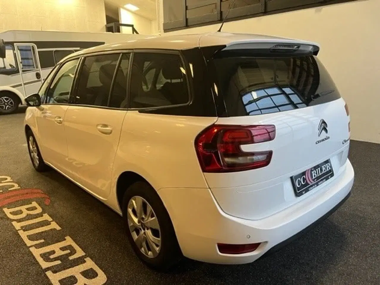 Billede 7 - Citroën Grand C4 SpaceTourer 1,2 PureTech 130 Platinum LTD 7prs