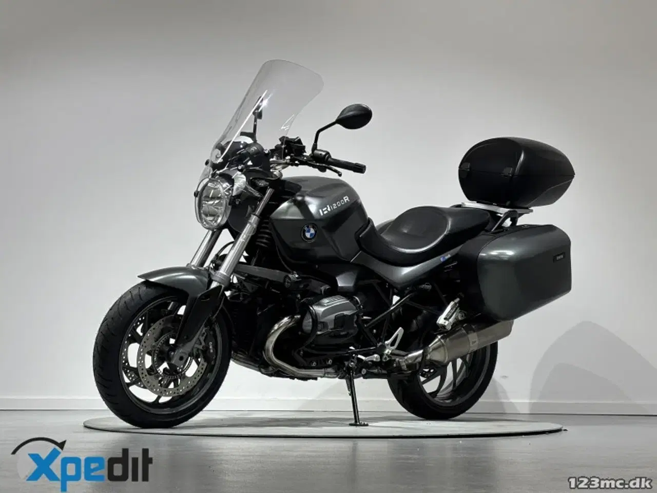 Billede 5 - BMW R 1200 R