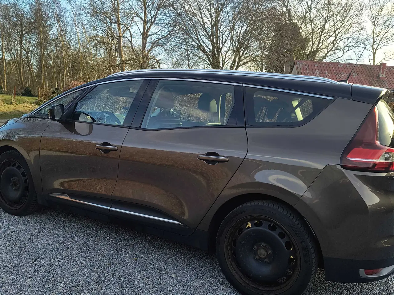 Billede 2 - Reaunult scenic 7 pers.