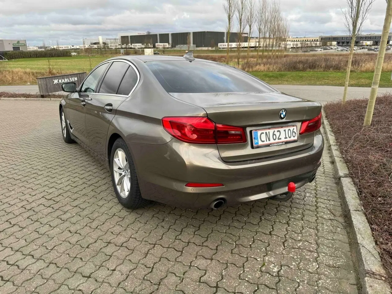 Billede 9 - BMW 520d 2,0 aut.