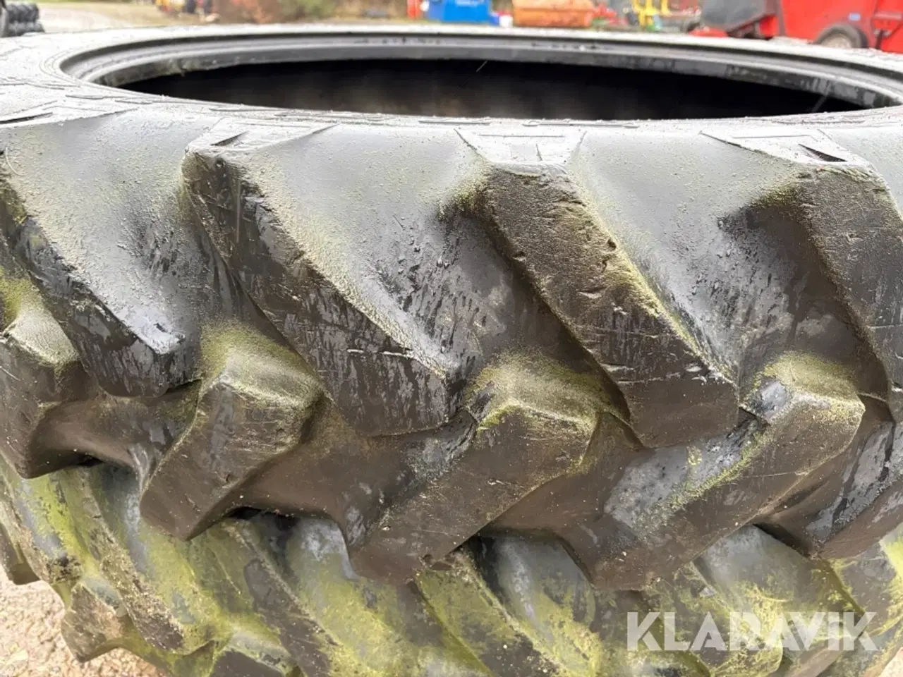 Billede 6 - Landbrugsdæk Titan 320/80R42 TT49V - 2 styk