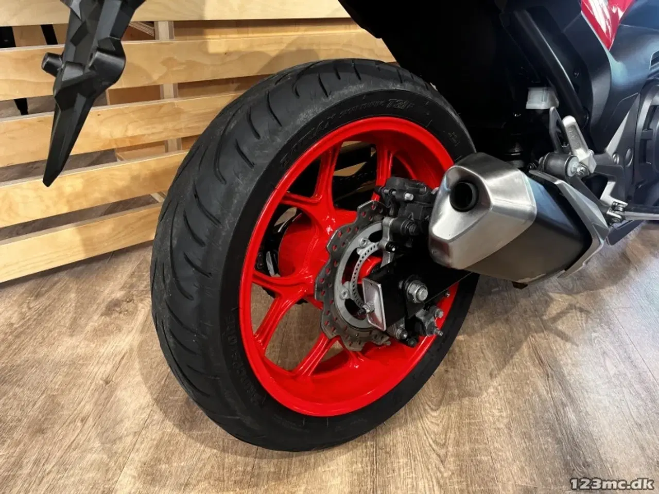 Billede 11 - Honda NC 750 SAD