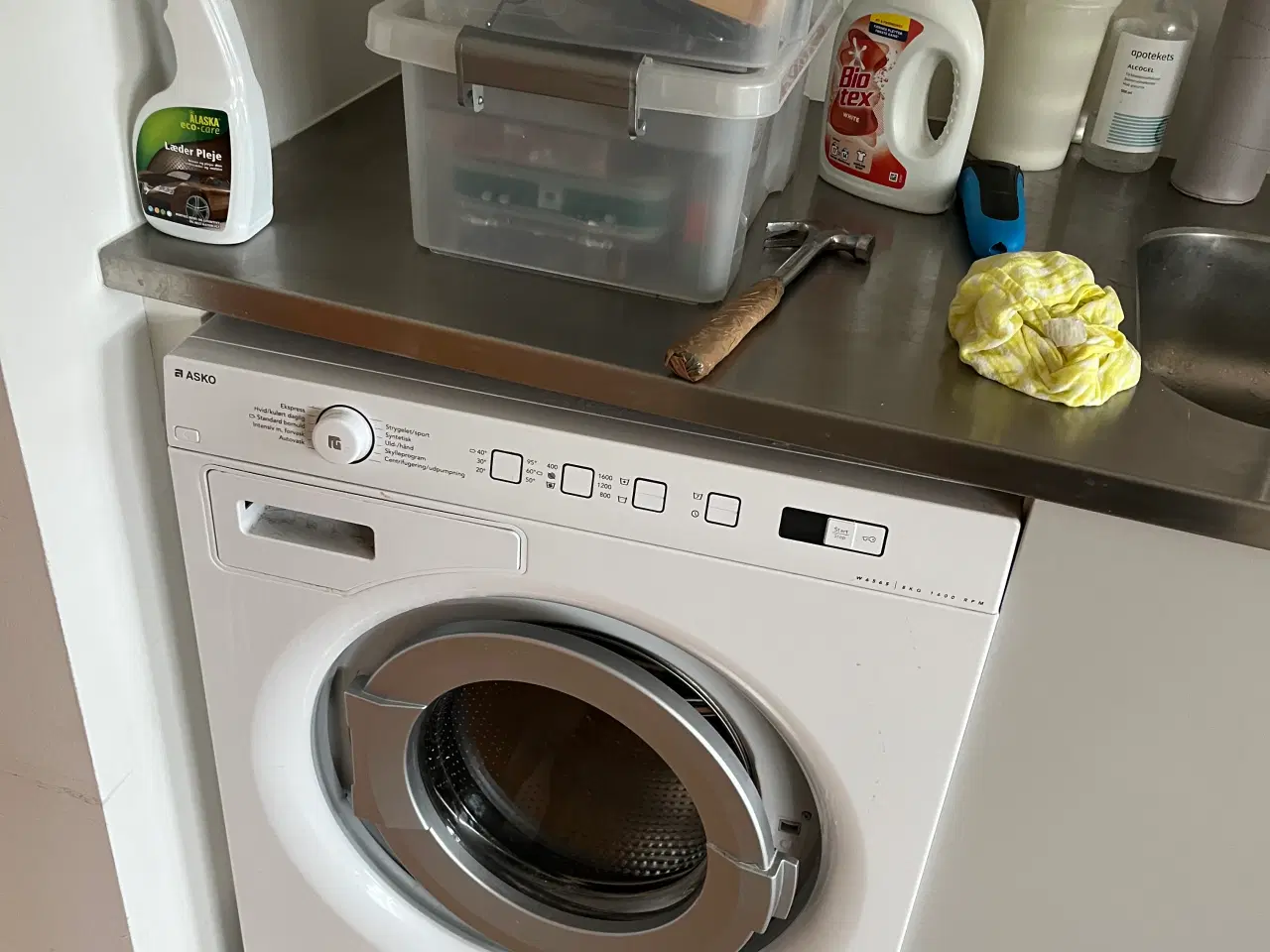 Billede 4 - 4 hvidvarer gratis i god stand