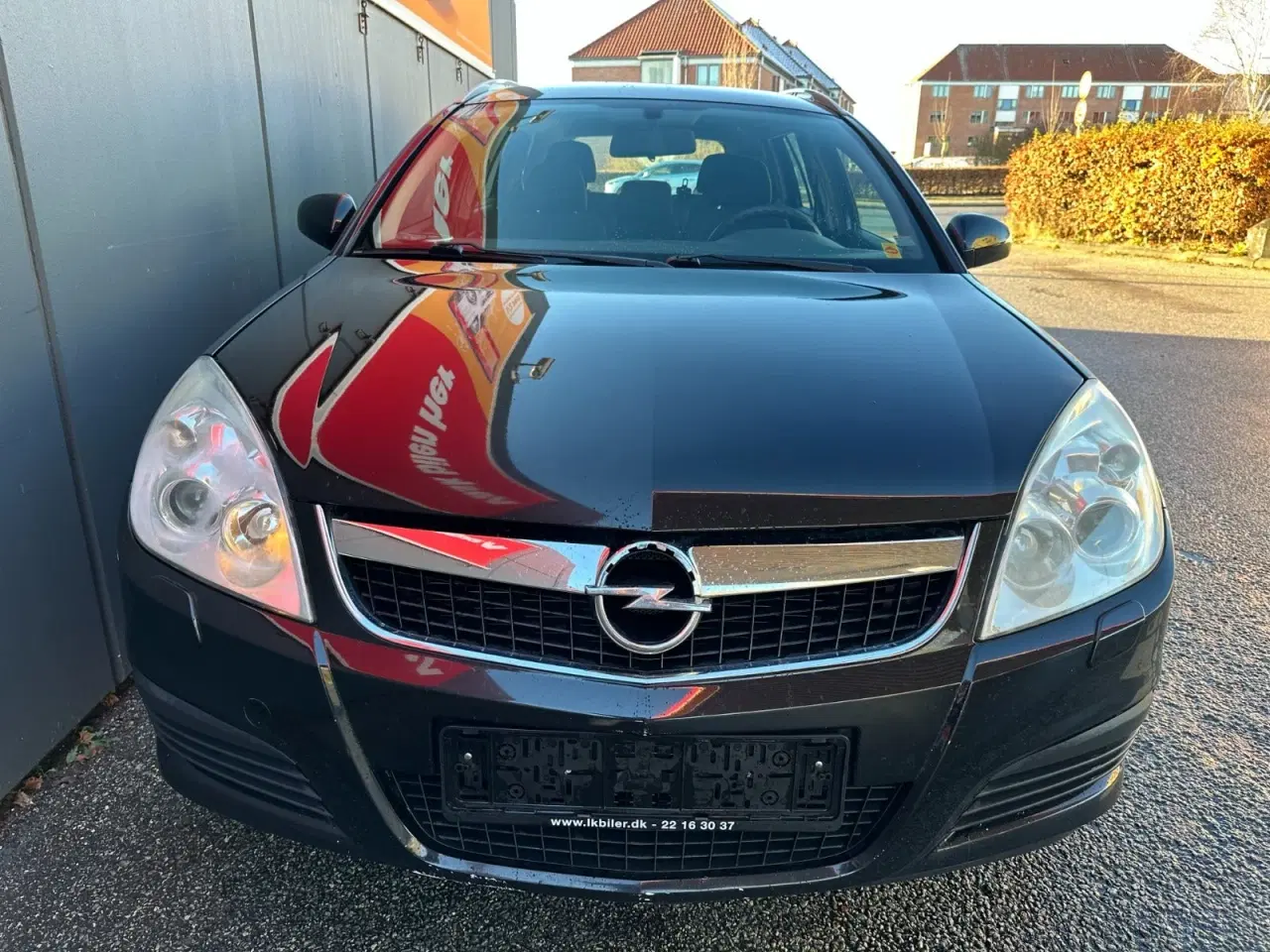 Billede 5 - Opel Vectra 2,2 Direct Limited Wagon